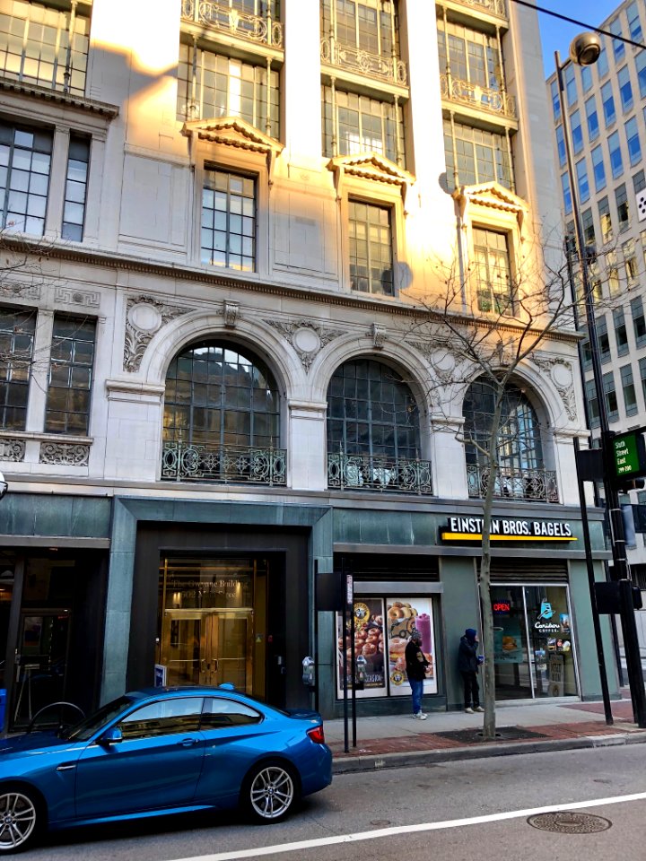 Gwynne Building, Cincinnati, OH 