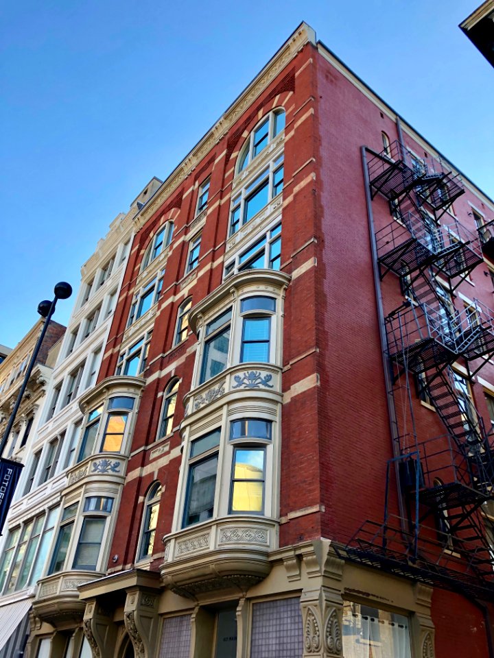 Fort Washington Hotel, Cincinnati, OH 