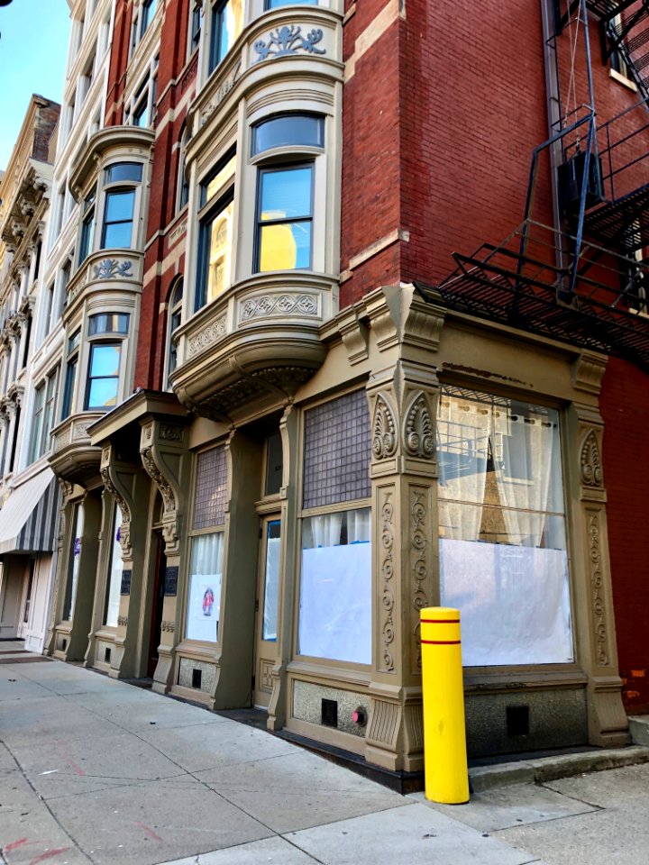 Fort Washington Hotel, Cincinnati, OH 
