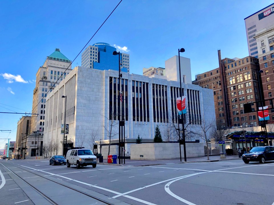 Federal Reserve Bank of Cleveland - Cincinnati Branch, Cin… 