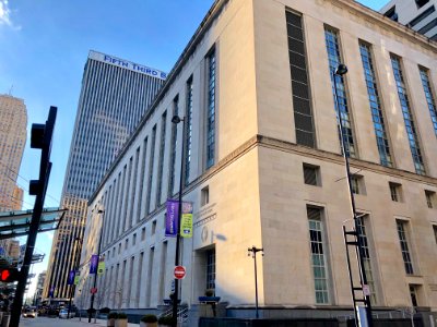 Potter Stewart US Federal Courthouse, Cincinnati, OH 