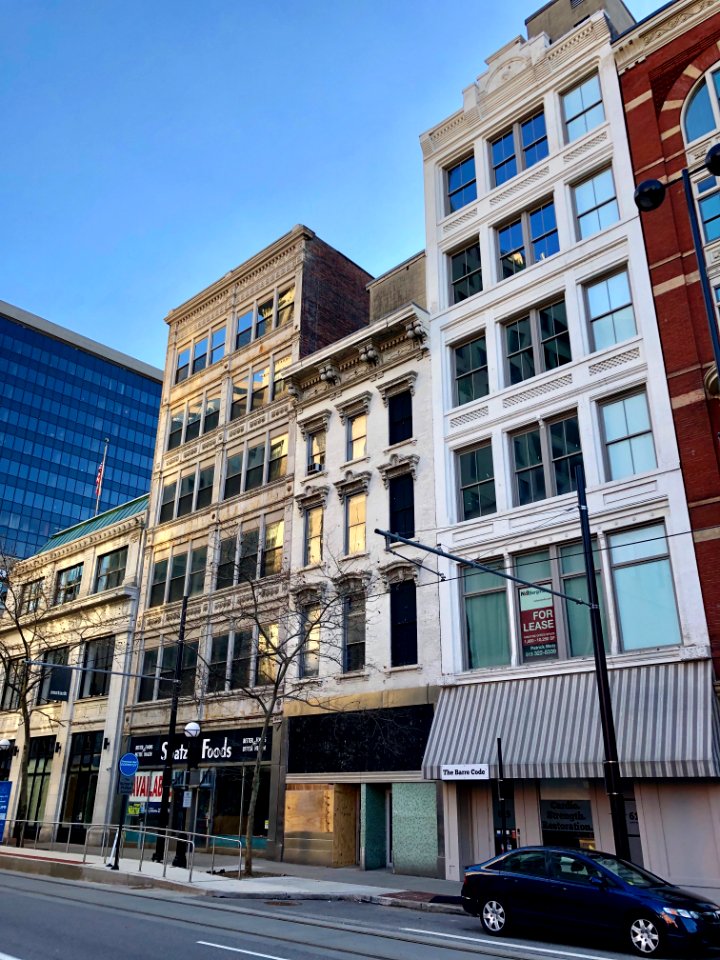 Main Street Historic District, Cincinnati, OH 