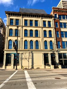 Main and Third Street Cluster Historic District, Cincinnat… 