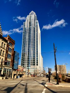 Great American Tower at Queen City Square, Cincinnati, OH 