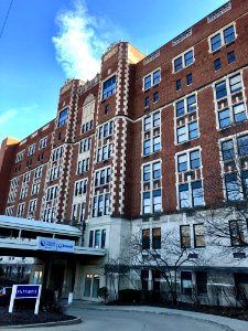 Old Bethesda Oak Hospital, Avondale, Cincinnati, OH 