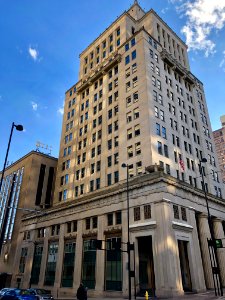 The Cincinnati Gas and Electric Company Building, Cincinna… 