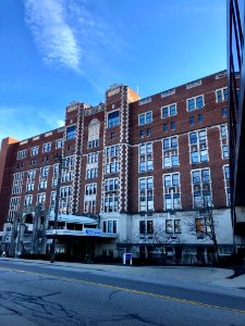 Old Bethesda Oak Hospital, Avondale, Cincinnati, OH 