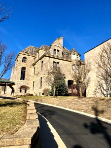 Old Academy of the Ursuline, Avondale, Cincinnati, OH 
