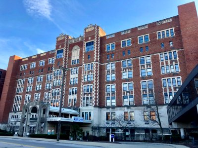 Old Bethesda Oak Hospital, Avondale, Cincinnati, OH 