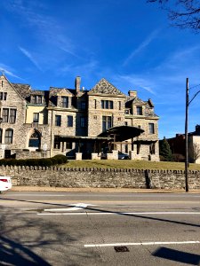 Old Academy of the Ursuline, Avondale, Cincinnati, OH 