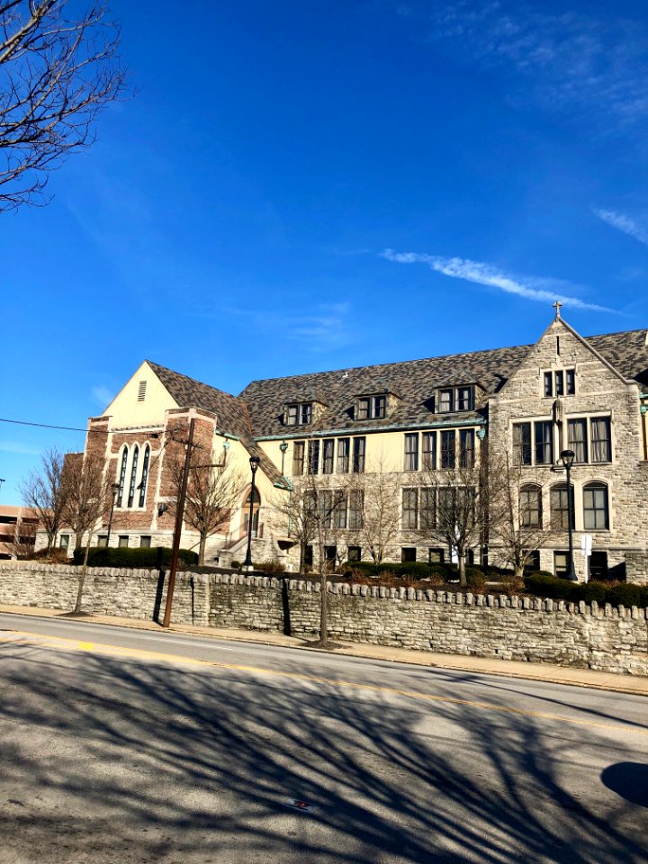 Old Academy of the Ursuline, Avondale, Cincinnati, OH 