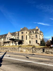 Old Academy of the Ursuline, Avondale, Cincinnati, OH 