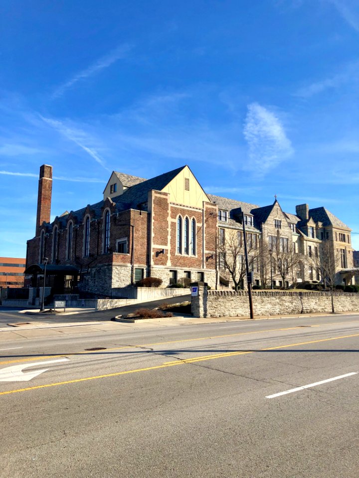 Old Academy of the Ursuline, Avondale, Cincinnati, OH 