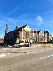 Old Academy of the Ursuline, Avondale, Cincinnati, OH 