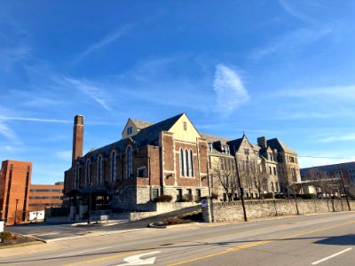 Old Academy of the Ursuline, Avondale, Cincinnati, OH 
