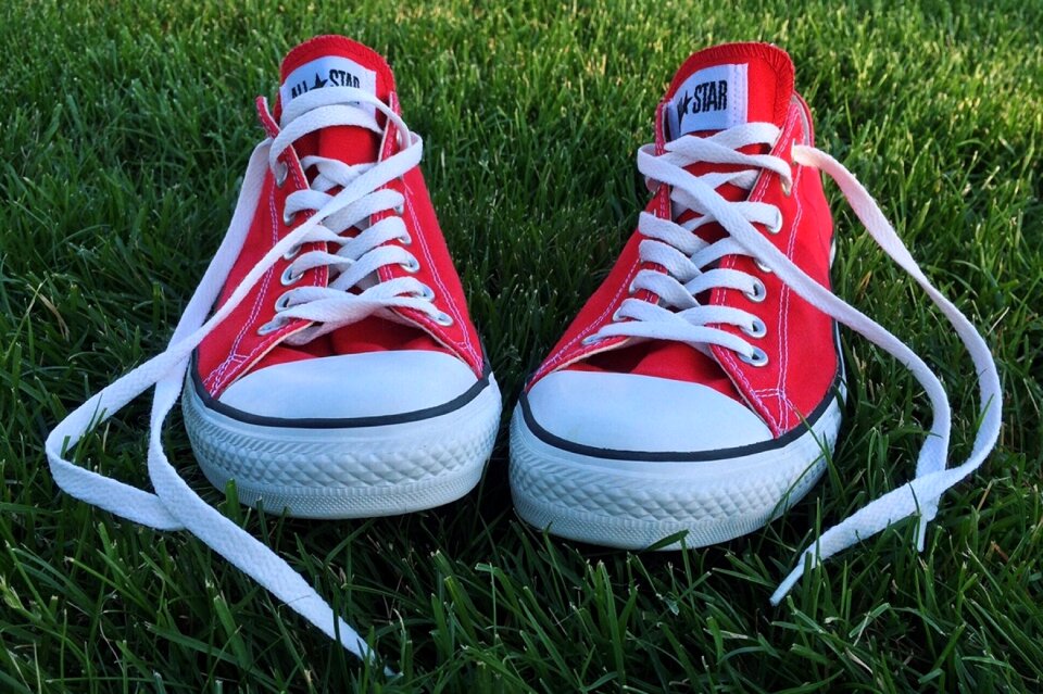 Sneakers footwear trendy