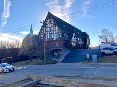 Gruen Watchmaker's Guild Building, Mount Auburn, Cincinnat… 