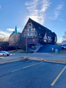 Gruen Watchmaker's Guild Building, Mount Auburn, Cincinnat… 