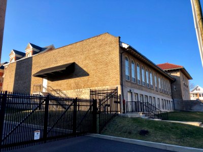 Old Windsor School, Walnut Hills, Cincinnati, OH 