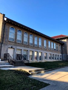 Old Windsor School, Walnut Hills, Cincinnati, OH 
