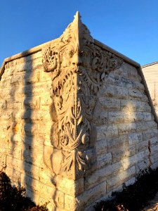 Green Man Park, Walnut Hills, Cincinnati, OH 