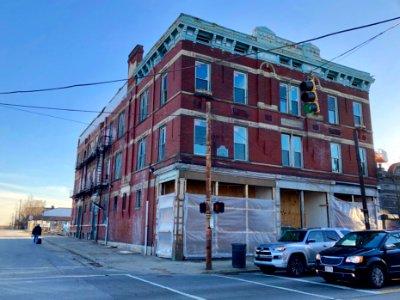 Agin Building, Walnut Hills, Cincinnati, OH 