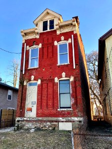 Wayne Street, Walnut Hills, Cincinnati, OH 