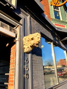 Dixon Building, Walnut Hills, Cincinnati, OH 