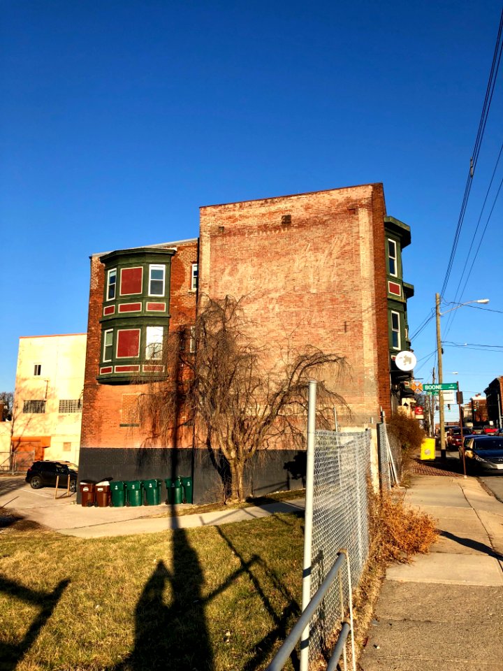 Dixon Building, Walnut Hills, Cincinnati, OH 