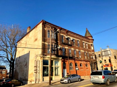 McMillan Street and May Street, Walnut Hills, Cincinnati, … 