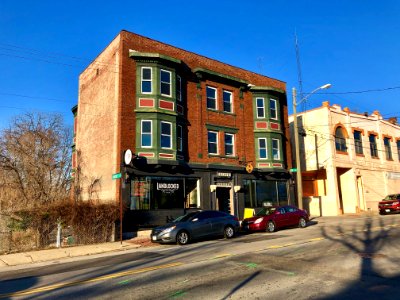 Dixon Building, Walnut Hills, Cincinnati, OH 
