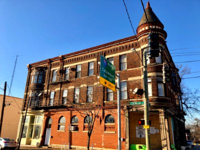 McMillan Street and May Street, Walnut Hills, Cincinnati, … 