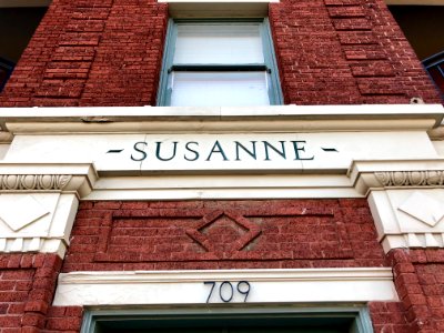 Susanne Building, Walnut Hills, Cincinnati, OH 