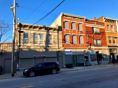 McMillan Street, Walnut Hills, Cincinnati, OH 