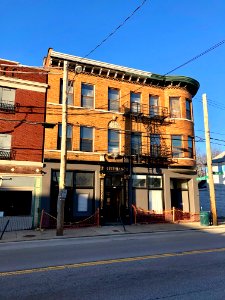 Stephan Building, Walnut Hills, Cincinnati, OH 