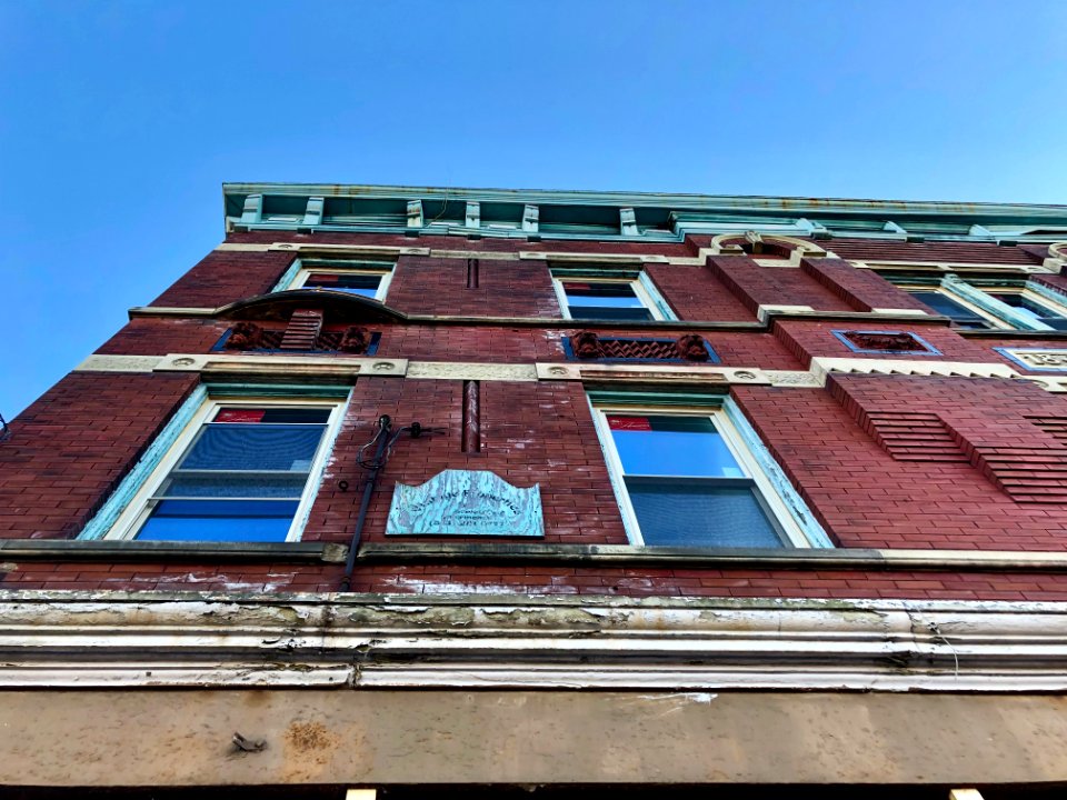 Agin Building, Walnut Hills, Cincinnati, OH 