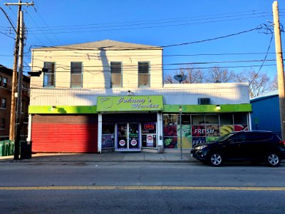 Johnny's Market, Walnut Hills, Cincinnati, OH 