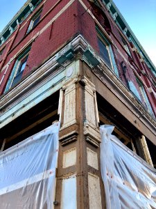 Agin Building, Walnut Hills, Cincinnati, OH 