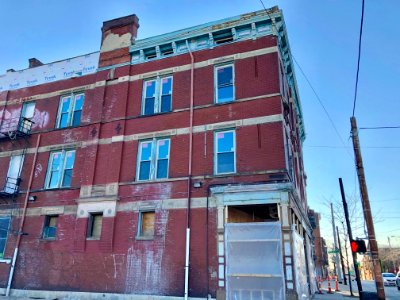 Agin Building, Walnut Hills, Cincinnati, OH 