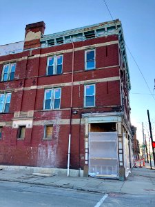 Agin Building, Walnut Hills, Cincinnati, OH 