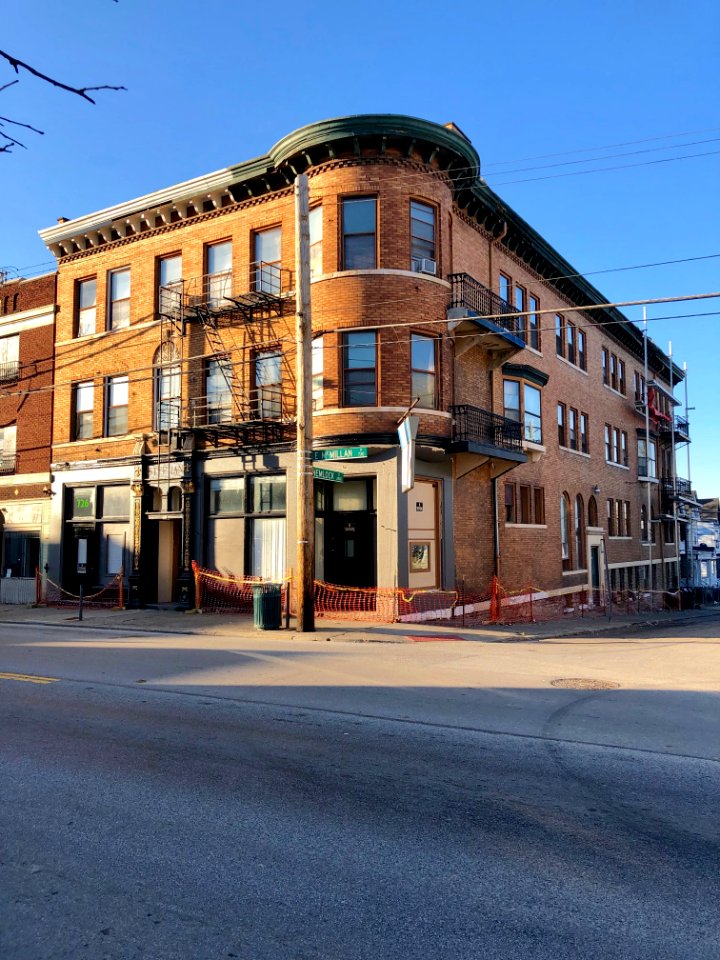 Stephan Building, Walnut Hills, Cincinnati, OH 