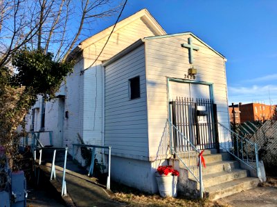 Tree of Life Church, Walnut Hills, Cincinnati, OH 