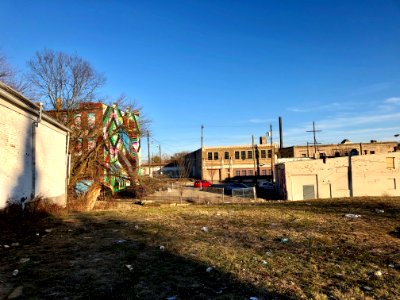 Five Points Alley from Copelen Street, Walnut Hills, Cinci… 