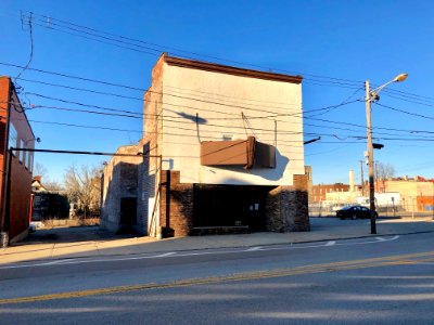 Old Guild Theatre, Walnut Hills, Cincinnati, OH 