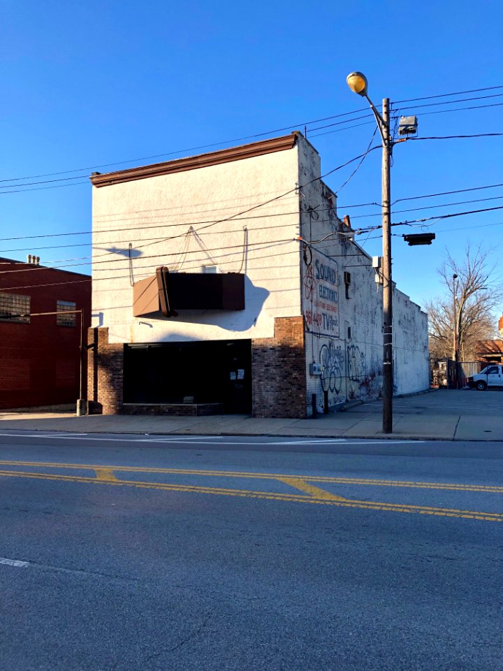 Old Guild Theatre, Walnut Hills, Cincinnati, OH 