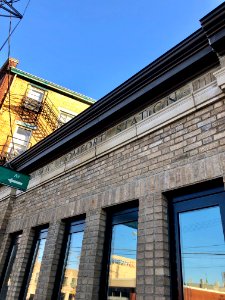 Old Public Comfort Station, Walnut Hills, Cincinnati, OH 
