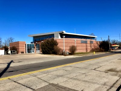 Cincinnati Fire Department Station 51, College Hill, Cinci… 