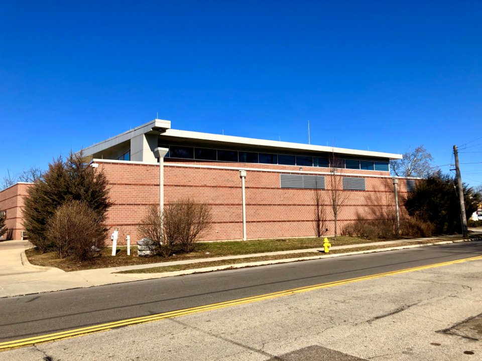 Cincinnati Fire Department Station 51, College Hill, Cinci… 