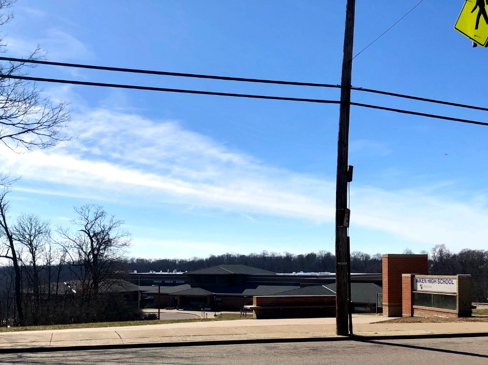Aiken New Tech High School, College Hill, Cincinnati, OH 