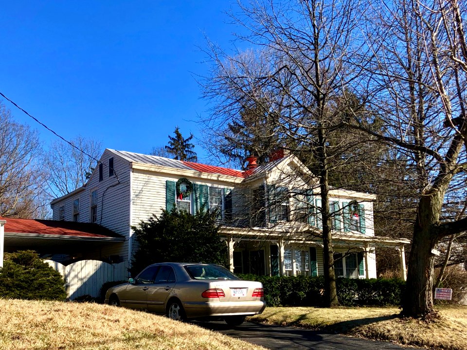 Belmont Avenue, College Hill, Cincinnati, OH 